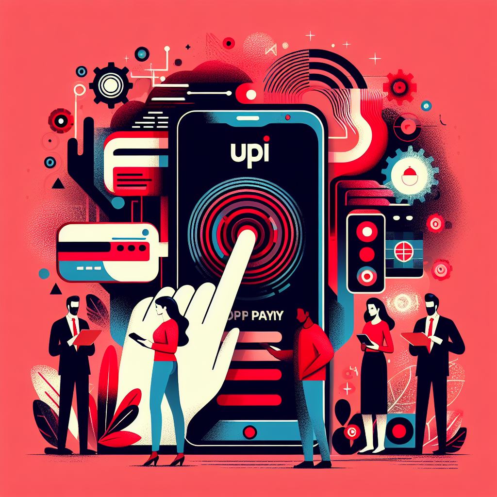 UPI: A revolution that made payment easier.